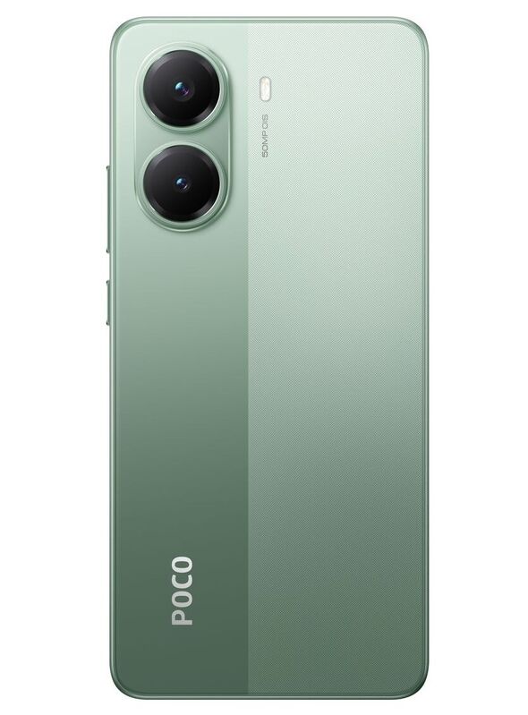 Смартфон Xiaomi POCO X7 Pro 512 ГБ, Зеленый, Dual nano SIM детальное изображение - 7