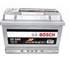 Аккумулятор BOSCH Silver Plus EN780 R+, обратная, 0092S50080 77 А·ч вариант - 1