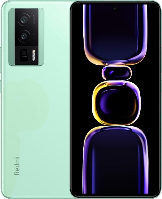 Смартфон Xiaomi Redmi K60 Pro 256 ГБ, Зеленый, Dual nano SIM детальное изображение - 1