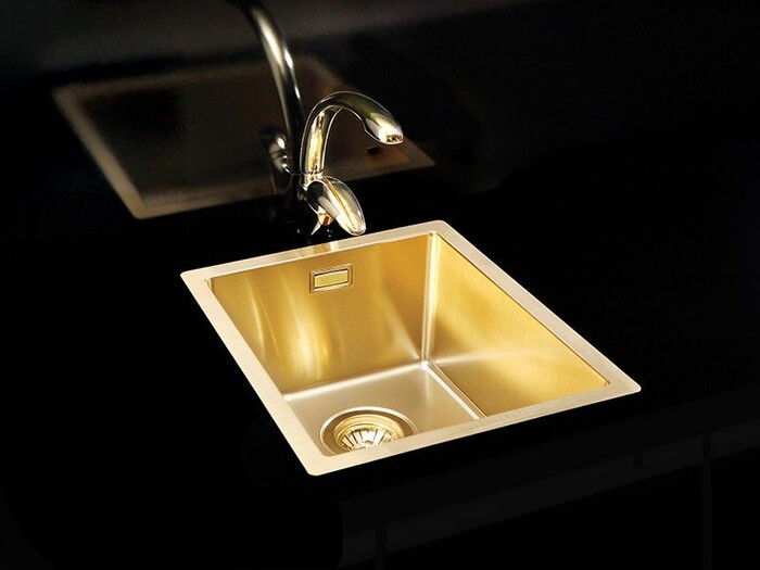 Кухонная мойка  №2