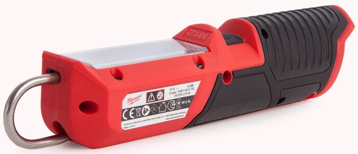 Фонарик Milwaukee M12 SL-0  №10