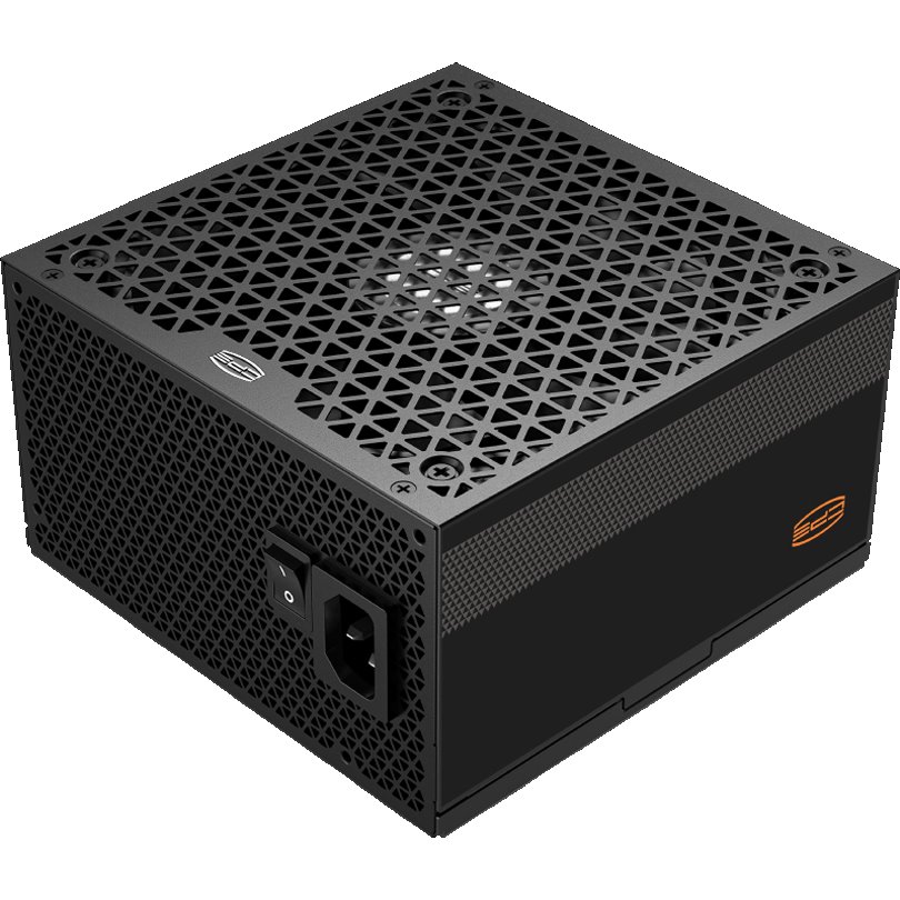 Блок питания PCcooler P5-YK1000-B1H, 1000 Вт детальное изображение - 2