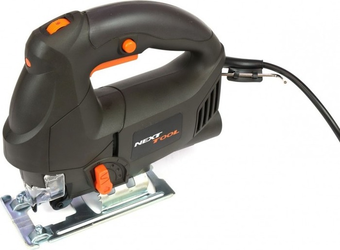 Электролобзик NEXTTOOL EL-750E 400064, 20 мм, 750 Вт №1