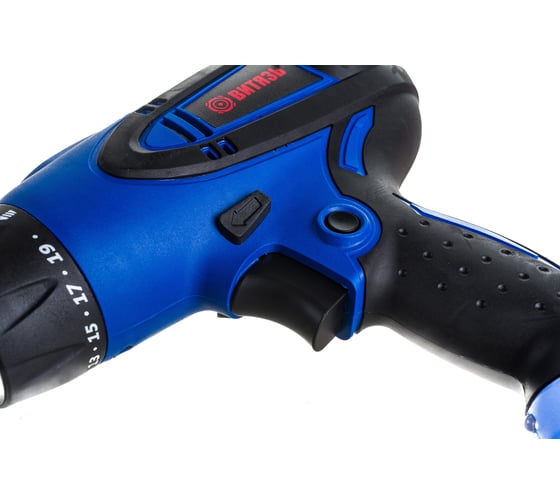 Электрическая дрель-шуруповерт Витязь ДЭ-950/2 18011005, 220 В, 20 Нм, 950 Вт детальное изображение - 4