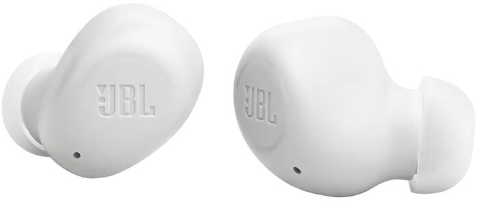 Беспроводные наушники JBL Wave Buds, Белый №3