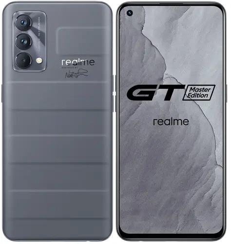 Смартфон Realme GT Master Edition 128 ГБ, Серый, nano-Sim+eSIM детальное изображение - 2