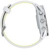 Умные часы Garmin Forerunner 970 47 мм, Белый, титановый безель, с бело-желтым ремешком вариант - 5