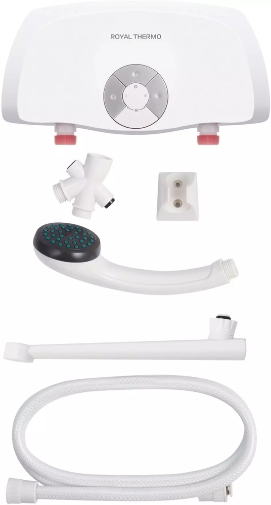 Водонагреватель Royal Thermo SmartFix TS (5,5 kW), НС-1588906, Белый №2