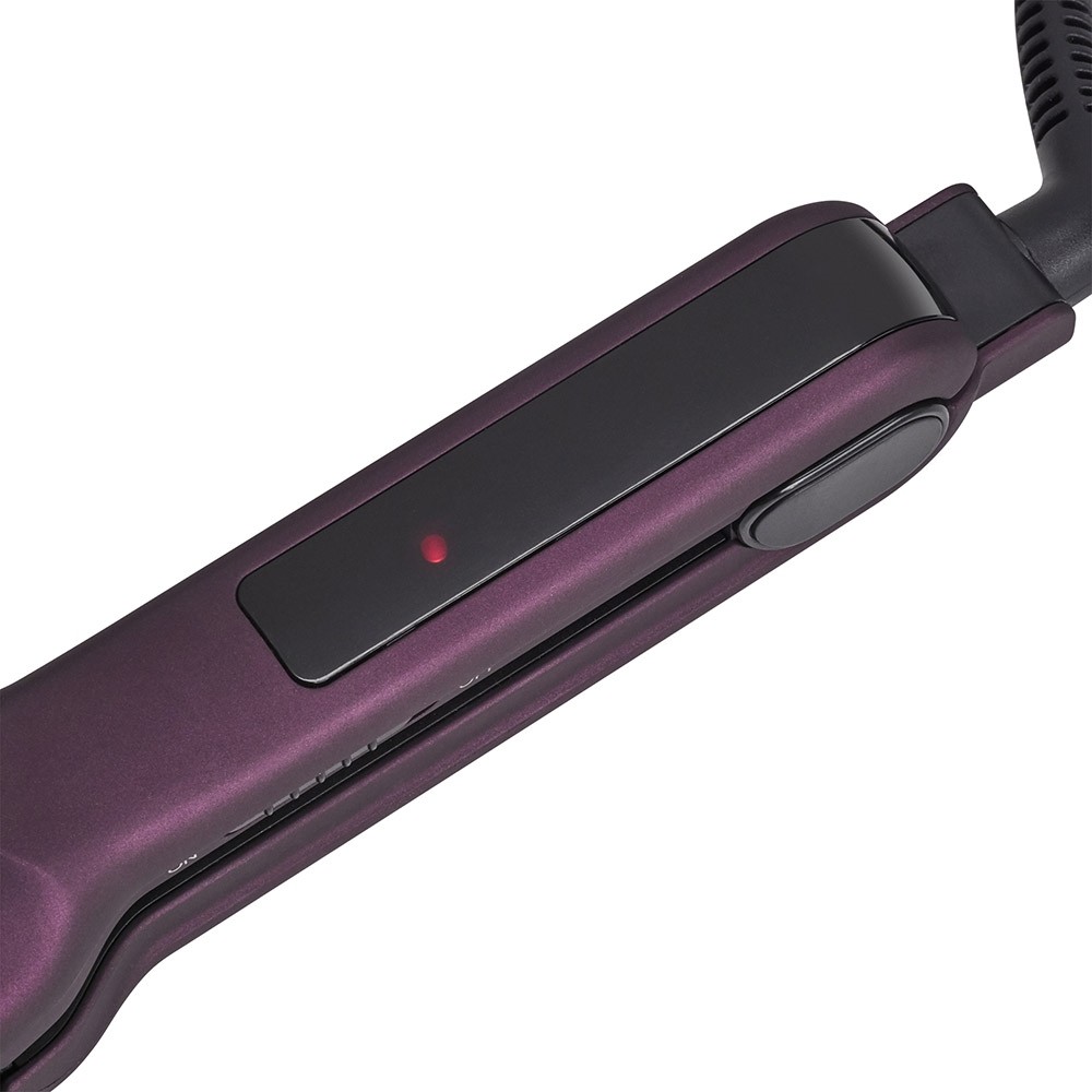 Стайлер Polaris Megapolis Collection PHSZ 4095K, Фиолетовый детальное изображение - 2