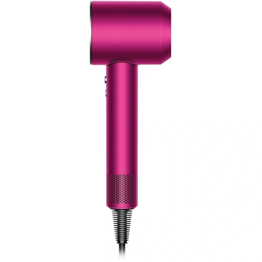 Фен Dyson Supersonic HD07 EU, Fuchsia/Nickel, Розовый/Серебристый детальное изображение - 2