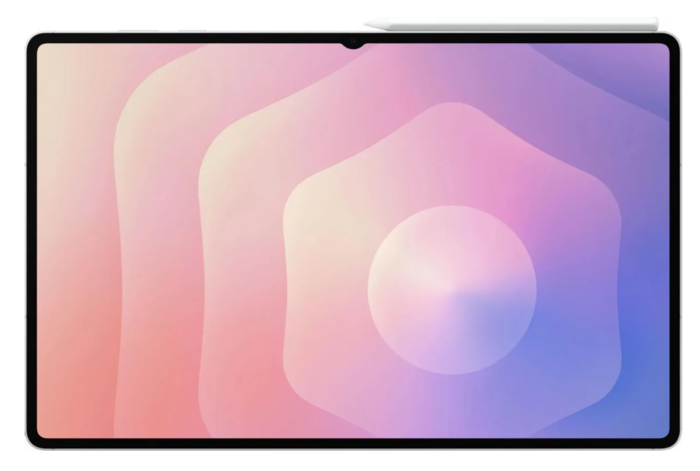 Планшет Samsung Galaxy Tab S11 Ultra 12/1 ТБ, Серебряный, Wi-Fi+5G №2