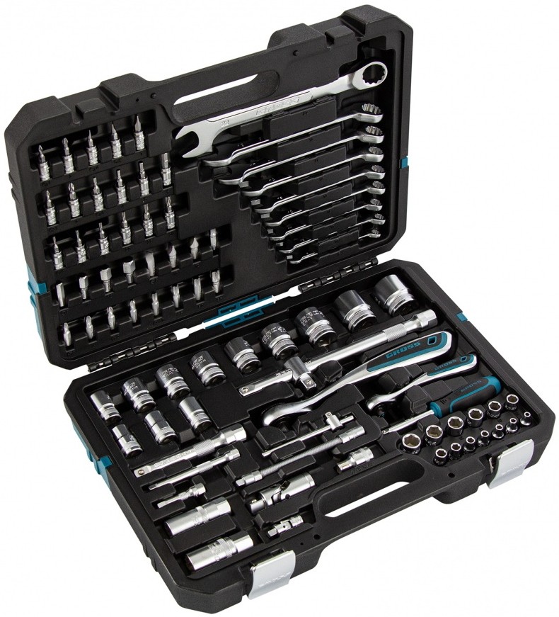 Набор инструментов Gross 14149 детальное изображение - 2