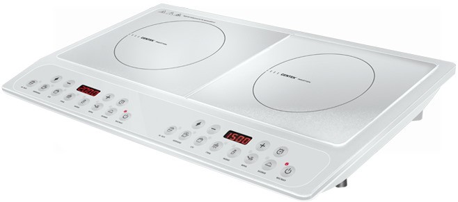 Плита Centek CT-1514, Черный детальное изображение - 1