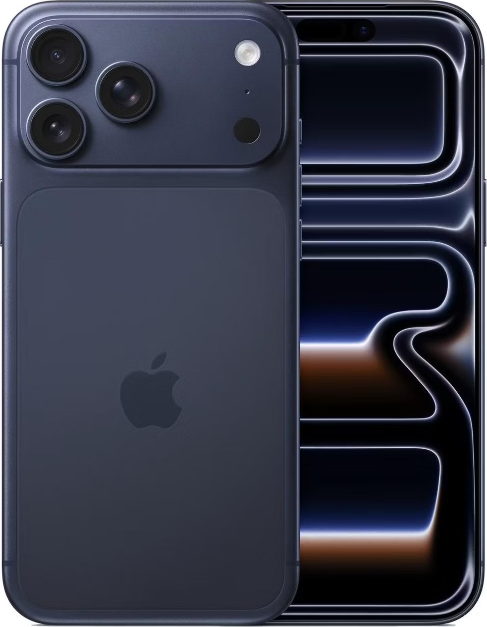 Смартфон Apple iPhone 17 Pro Max 2 ТБ, Синий, Dual nano-SIM детальное изображение - 1
