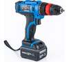 Аккумуляторная дрель-шуруповерт WorkMaster АШ-18ЛМ, 18 В, 28 Нм, 1,5 А·ч вариант - 2