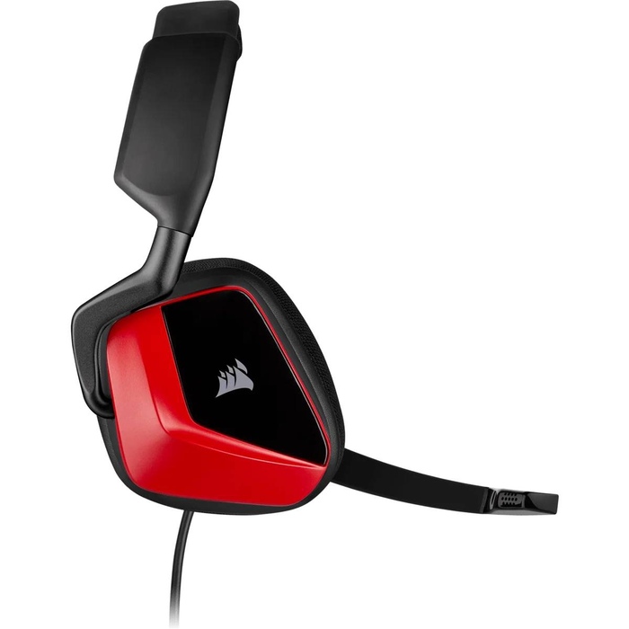 Проводные наушники Corsair Void Elite Surround, Красный №2