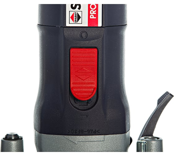 Фрезер SPARKY X 105CE, 1050 Вт, Черный детальное изображение - 3