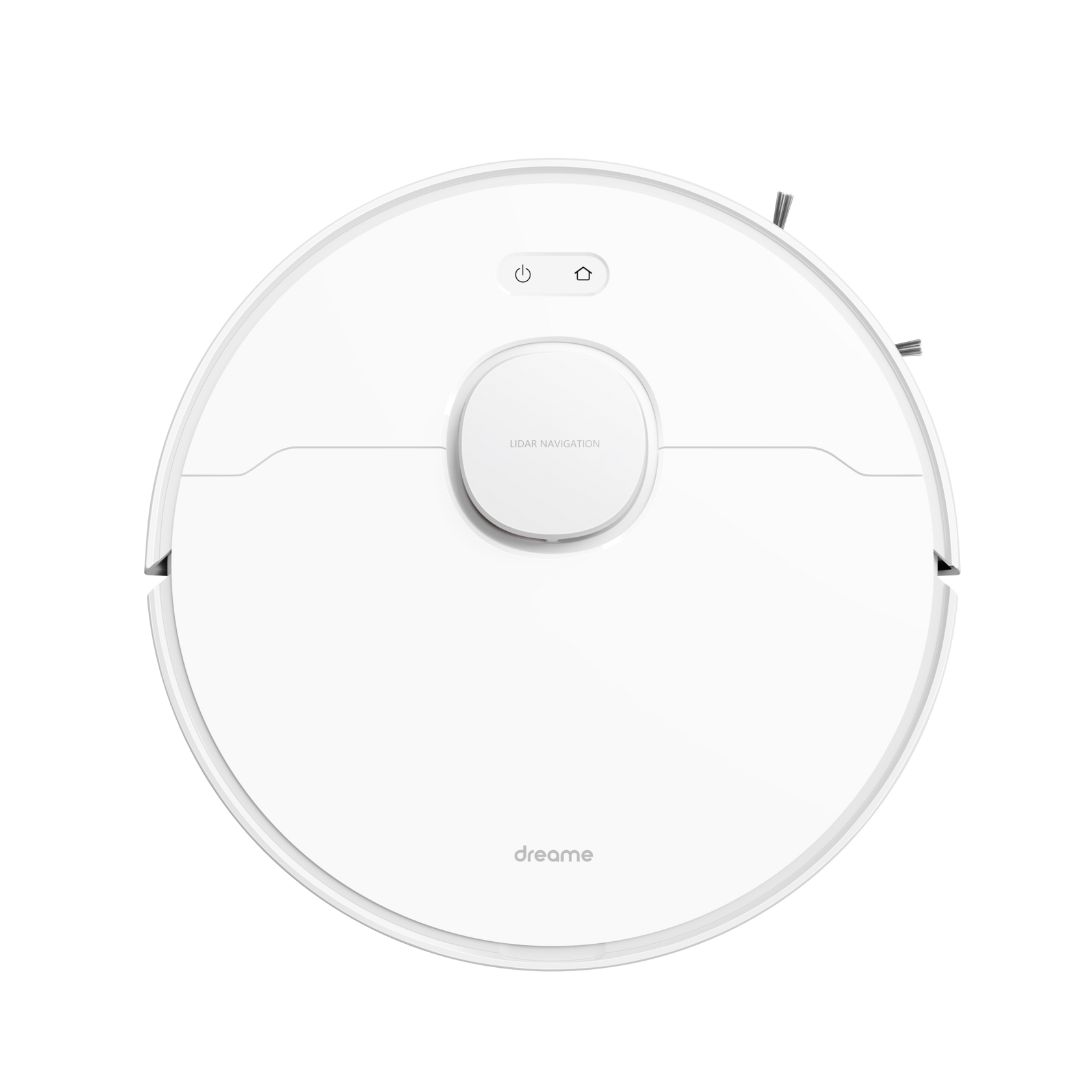 Робот-пылесос Dreame F9 Pro, Белый детальное изображение - 7