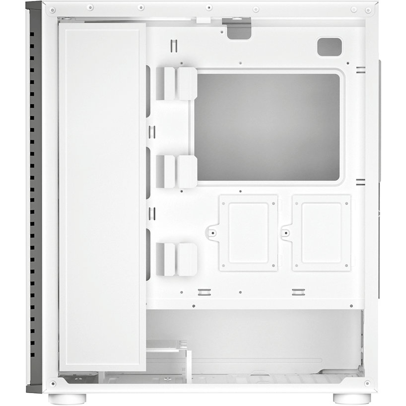 Корпус PCcooler ME200 MESH WH, Белый детальное изображение - 4