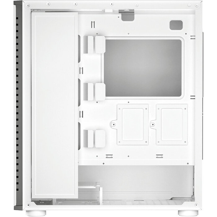 Корпус PCcooler ME200 MESH WH, Белый №4