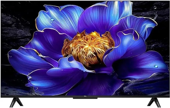 Телевизор TCL 55V6C 4K HDR Google TV, 55