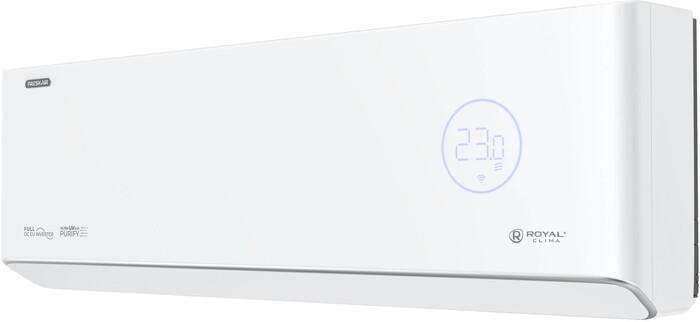 Кондиционер Royal Clima Fresh RCI-RF30HN 29 м², Белый №5