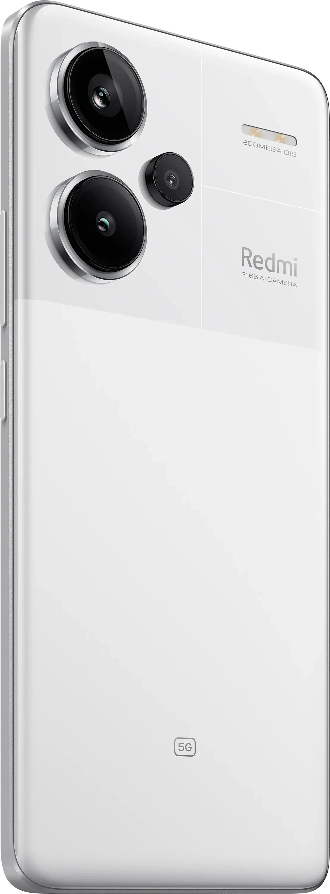 Смартфон Xiaomi Redmi Note 13 Pro Plus 256 ГБ, Лунный белый, Dual nano SIM + eSIM детальное изображение - 6