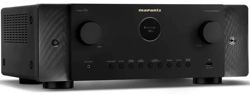 AV-ресивер Marantz Cinema 60 детальное изображение - 2