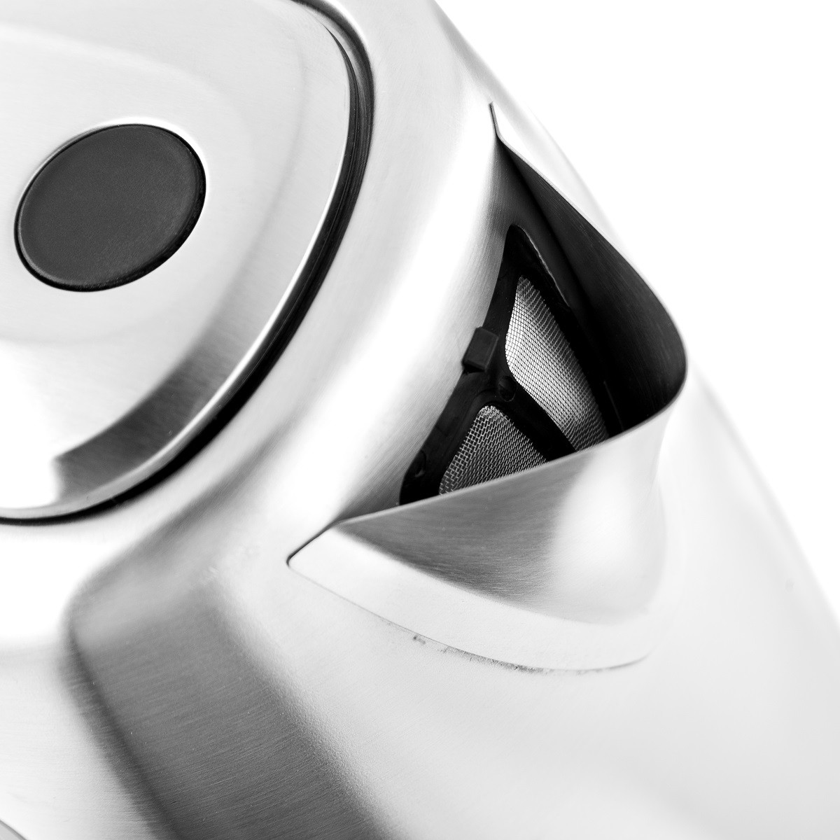 Электрический чайник Brayer BR1014 1.7 л, Серебристый детальное изображение - 3