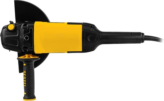 Угловая шлифовальная машина DENZEL AG230-2400 26915, 230 мм, 6000 об/мин, 2400 Вт детальное изображение - 15