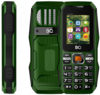 Мобильный телефон BQ 1842 Tank Mini, 32 Мб, Зеленый, Dual mini-SIM вариант - 2