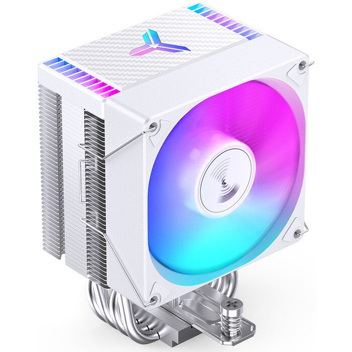 Кулер Jonsbo CR-1400 EVO Color, Белый детальное изображение - 2