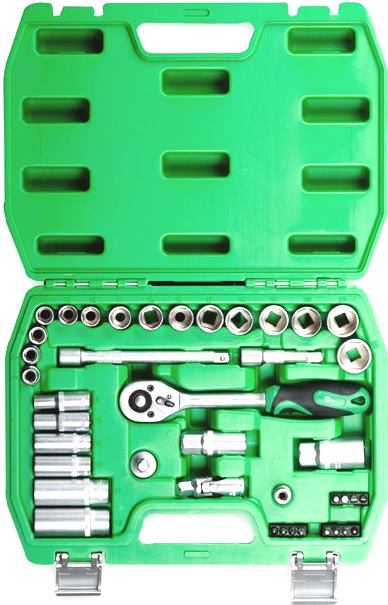 Набор инструментов Intertool ET-6039SP детальное изображение - 1