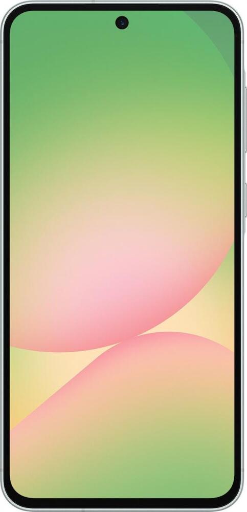 Смартфон Samsung Galaxy A56 5G 8/256 ГБ, Зеленый, Dual nano Sim + eSIM №2
