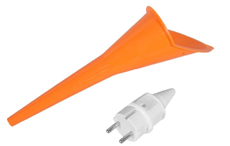 Генератор бензиновый HUTER DN1450i 64/10/17, 1.1 кВт, Черный детальное изображение - 8