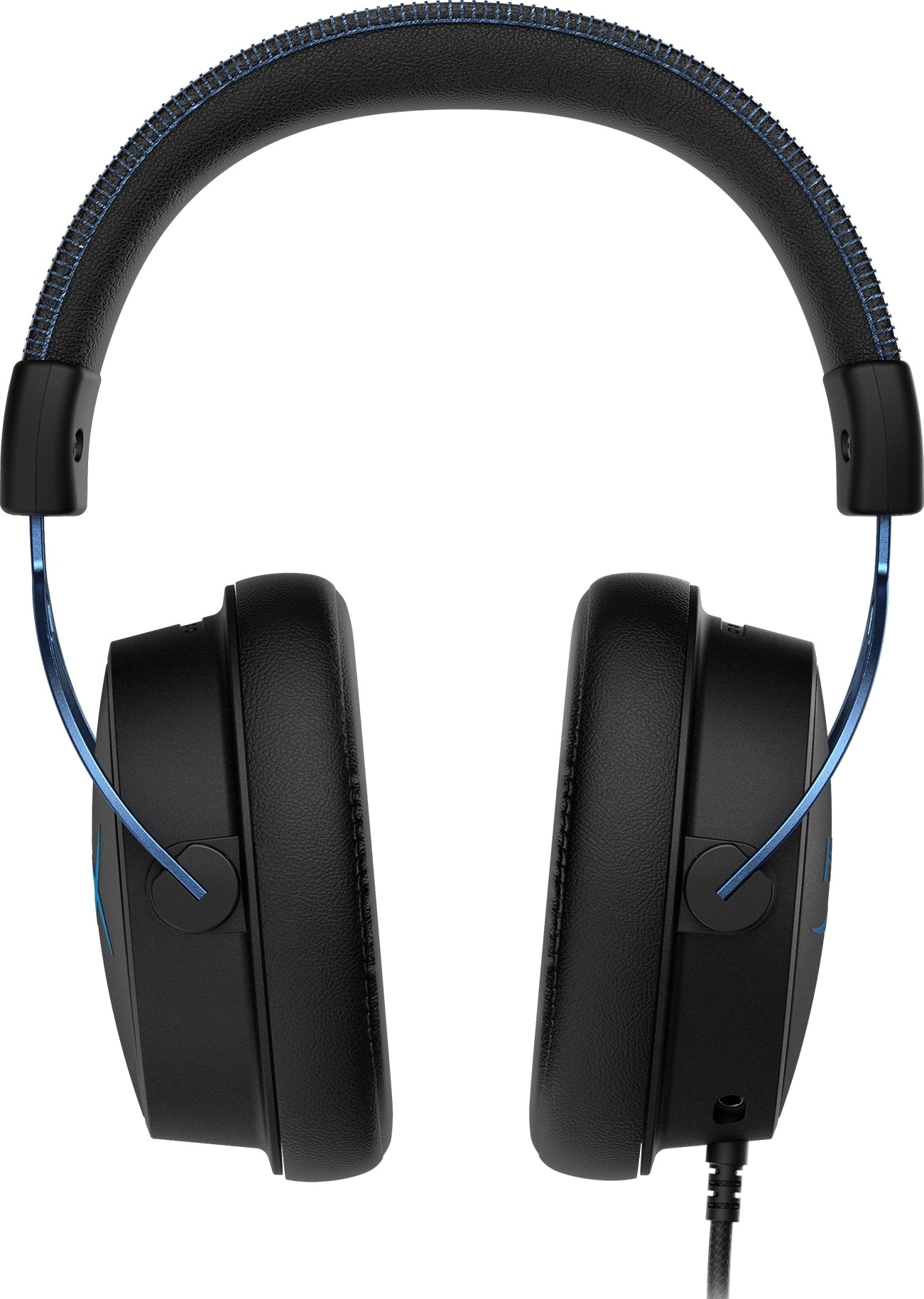 Наушники HyperX Cloud Alpha S, Синий детальное изображение - 6