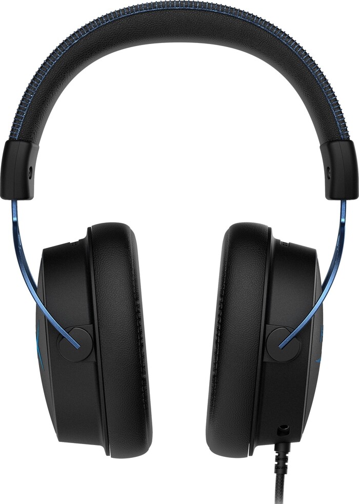 Наушники HyperX Cloud Alpha S, Синий №6