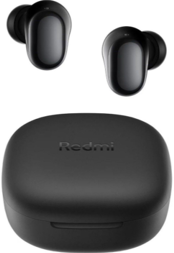 Беспроводные наушники Xiaomi Redmi Buds 6 Play, Розовый детальное изображение - 4