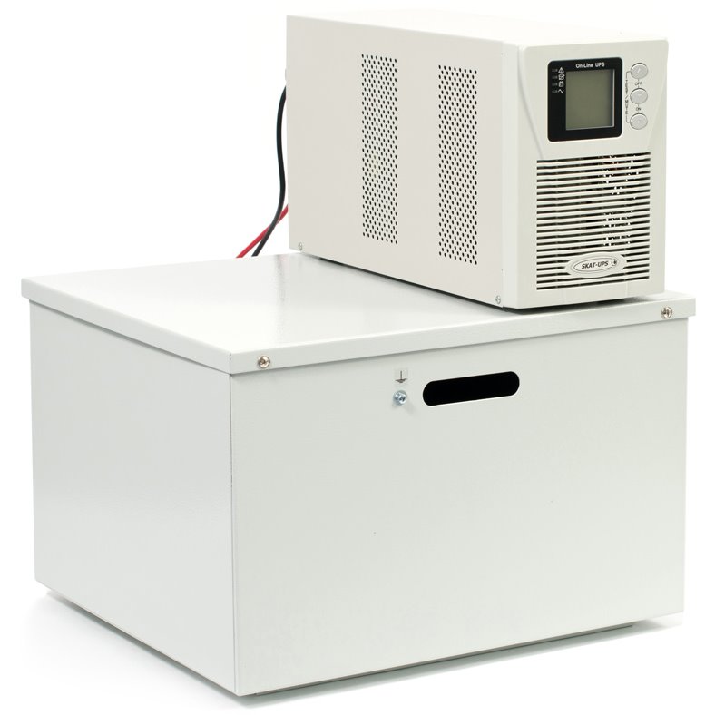 ИБП Бастион SKAT-UPS 1000 (24V) детальное изображение - 4
