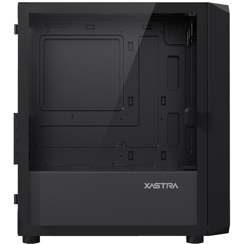 Корпус XASTRA A303M 3ARGB, Черный детальное изображение - 5