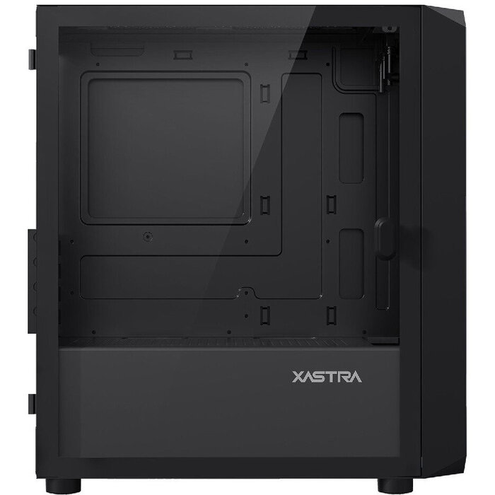 Корпус XASTRA A303M 3ARGB, Черный №5