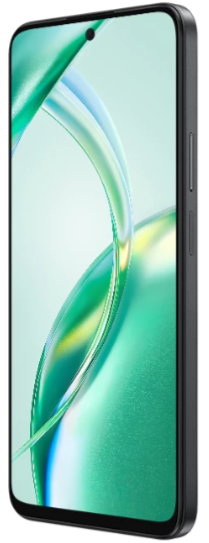Смартфон Honor 200 Smart 8/256 ГБ, Полуночный черный, Dual nano-SIM детальное изображение - 2