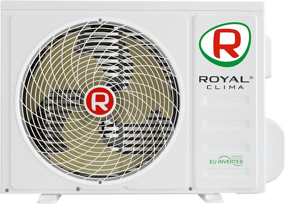 Кондиционер Royal Clima Fresh RCI-RF30HN 29 м², Белый детальное изображение - 8