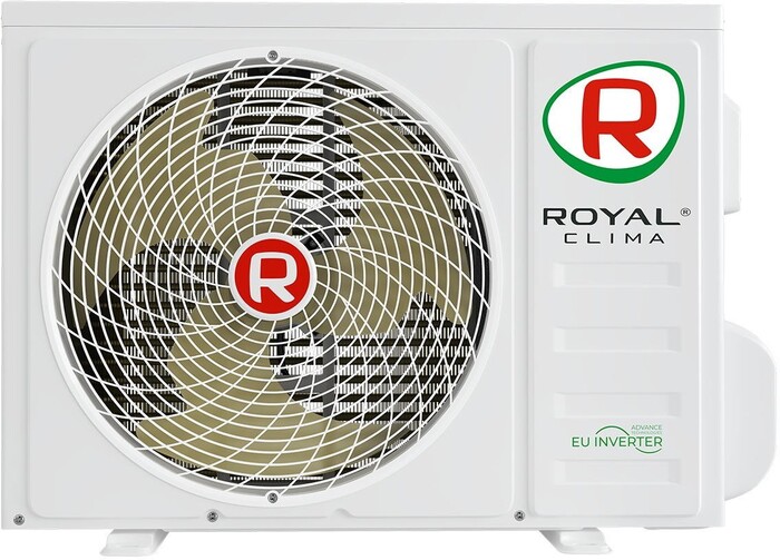 Кондиционер Royal Clima Fresh RCI-RF30HN 29 м², Белый №8