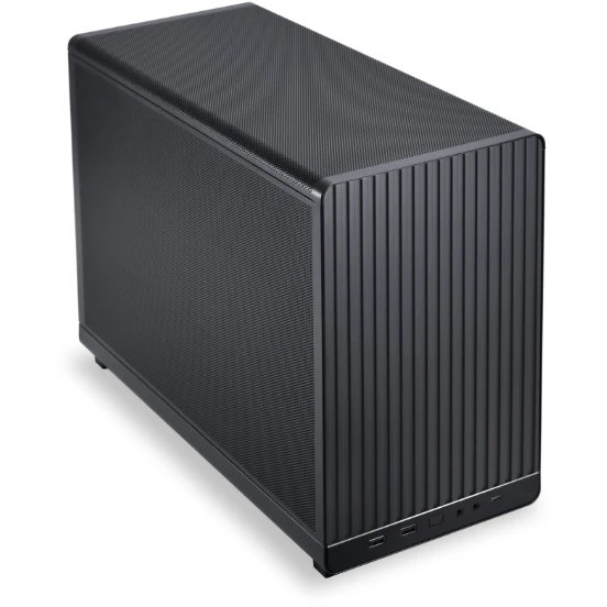Корпус Lian Li A3-mATX ,Черный детальное изображение - 2