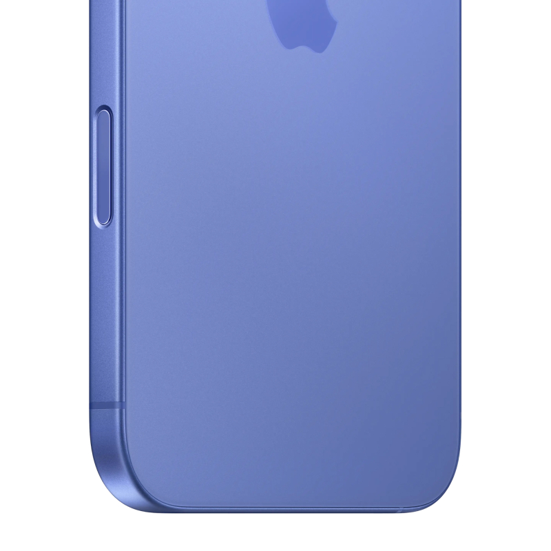 Смартфон Apple iPhone 16 Plus 128 Гб, Ультрамарин, nano SIM + eSIM детальное изображение - 4