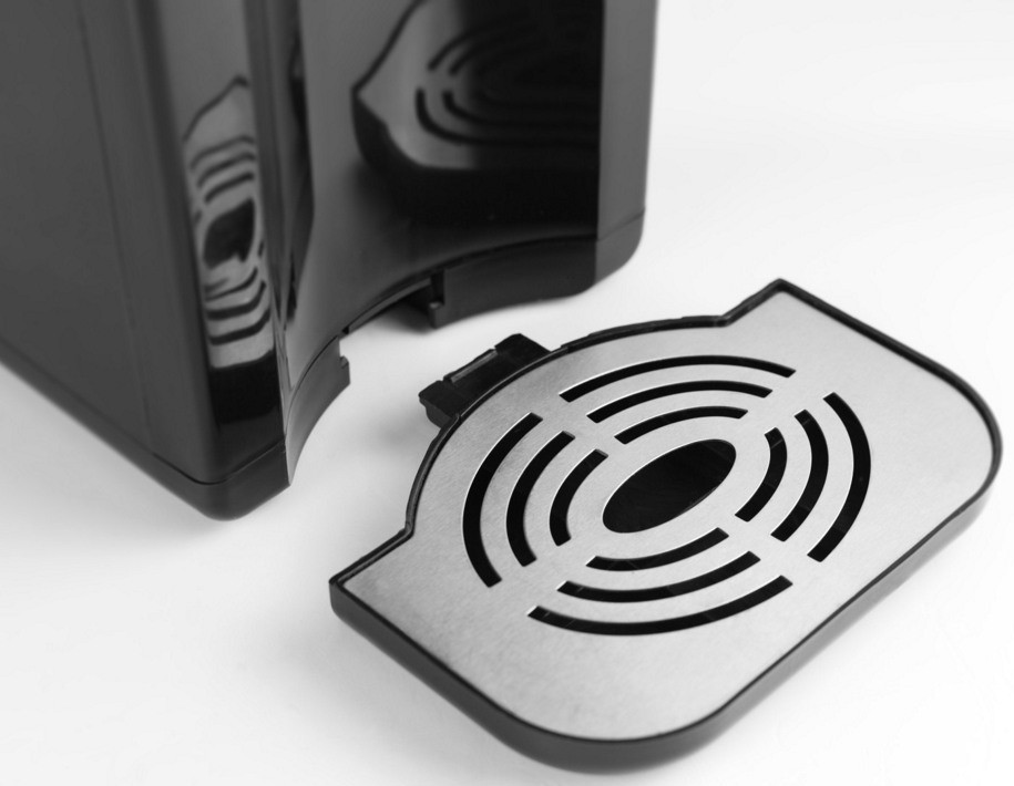 Диспенсер горячей воды Caso HW 500 Touch 2.2 л, Черный детальное изображение - 4