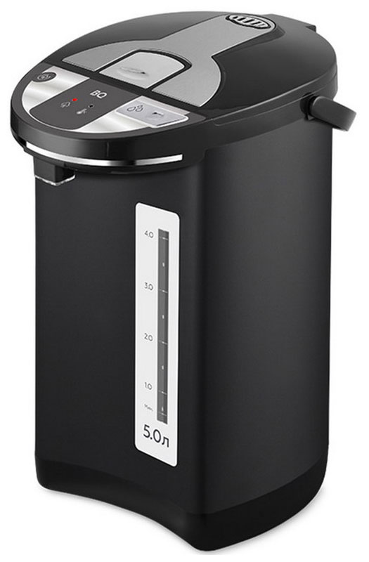 Термопот BQ TP521, Черный детальное изображение - 1