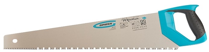 Ножовка Gross 24119 детальное изображение - 1