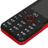 Мобильный телефон BQ 2842 Disco Boom, 32 Мб, Черный/Красный, Dual mini-SIM вариант - 7